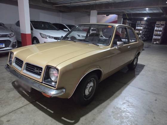 CHEVROLET CHEVETTE 1.4 SL 8V GASOLINA 2P MANUAL